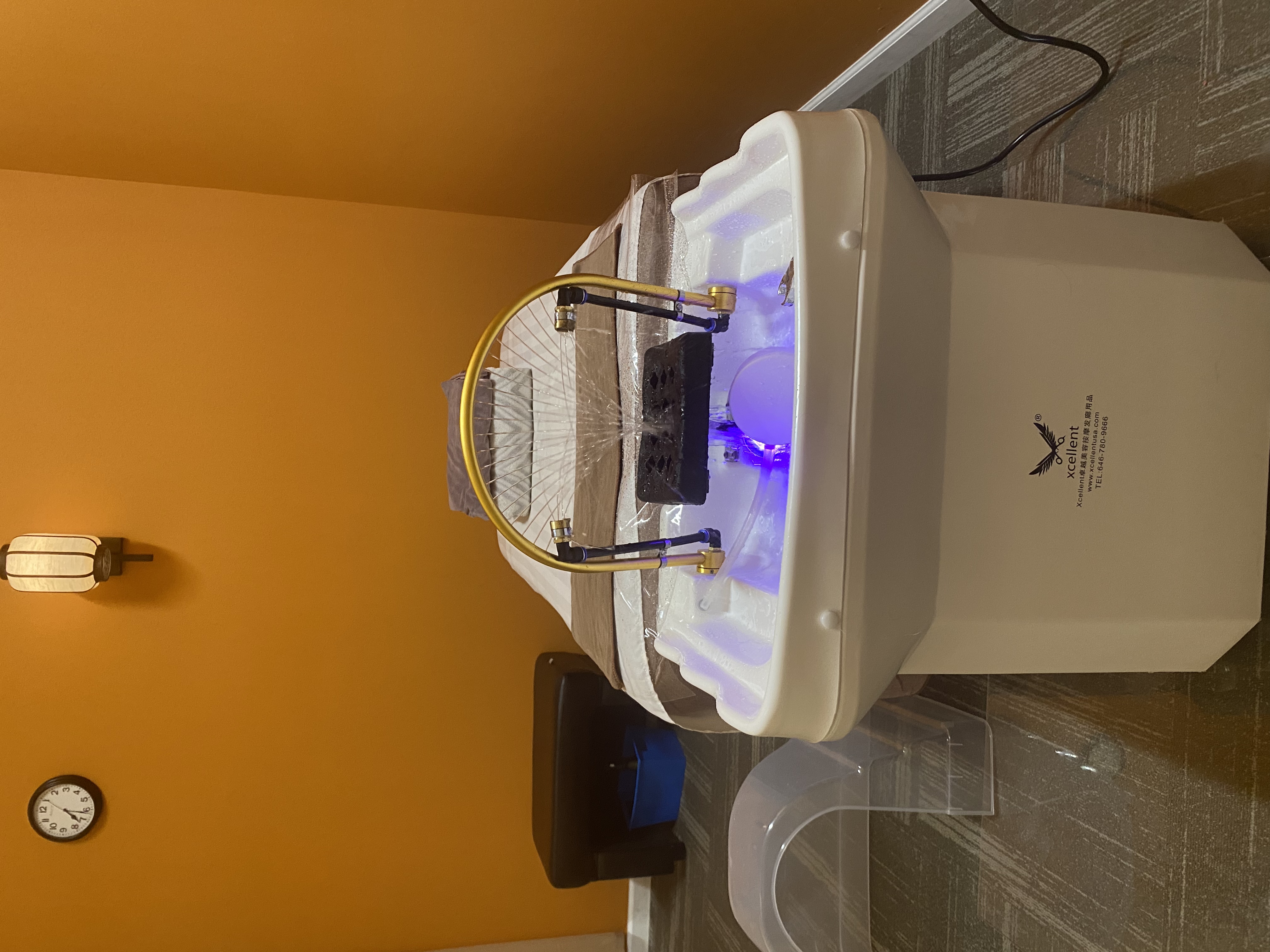 Studio Treatment Area